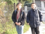 Mieszko i Darek